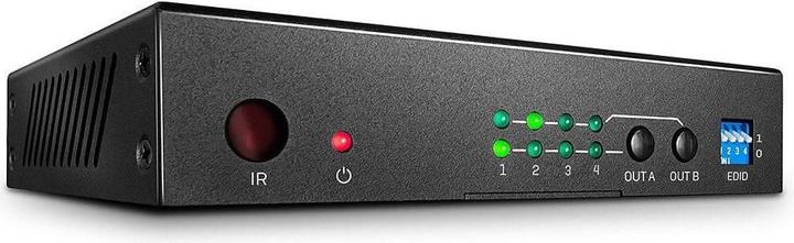Actual product image Lindy matrix switch