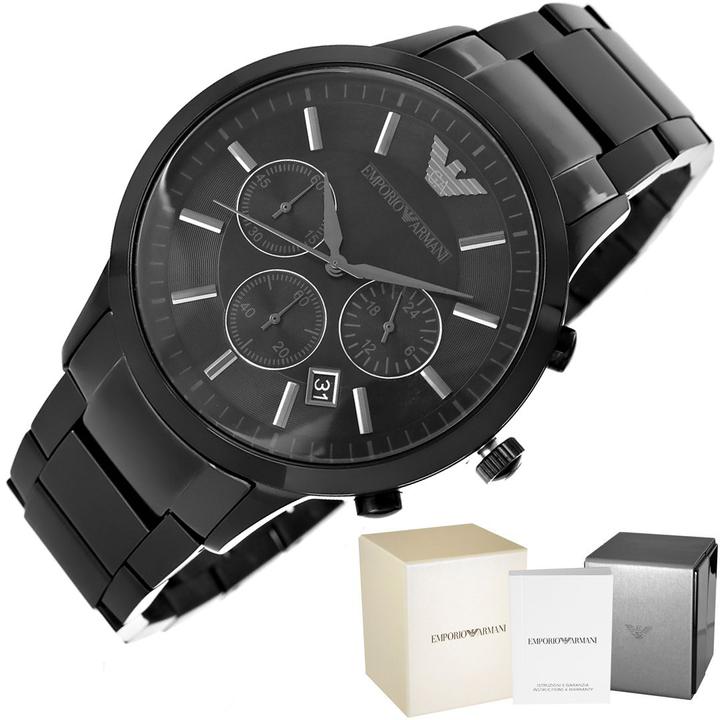 Produktbild Armani Exchange Emporio Chronograph AR2453 (Chronograph, 43 mm)