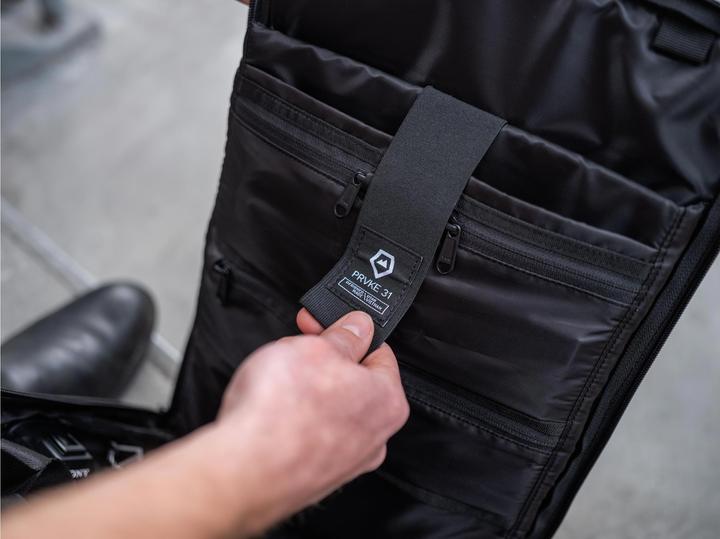 Produktbild Wandrd Prvke (Fotorucksack, 31 l)