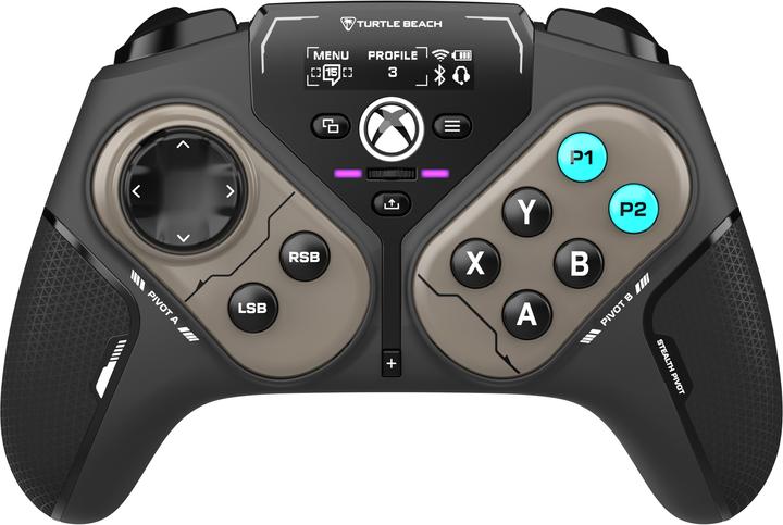 Produktbild Turtle Beach Stealth Pivot (Xbox One X, Xbox One S, Xbox Series X, PC, Android, Xbox Series S)
