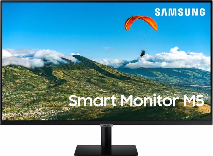 Actual product image Samsung Smart Monitor M5 S27AM504NU (1920 x 1080 pixels, 27")