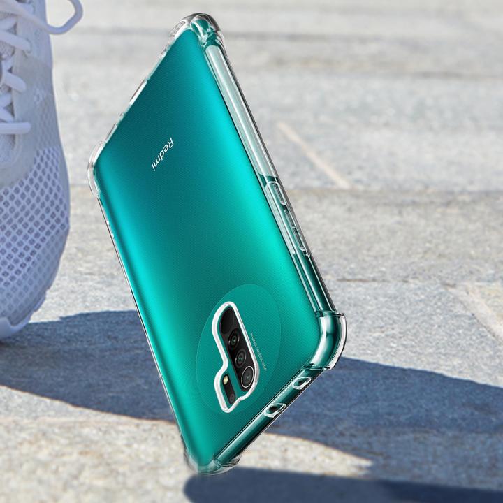 Actual product image Akashi Safe Series (Xiaomi Redmi 9)