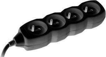 Actual product image Tracer TRALIS44615 Extension cord (4 x, 3 m)