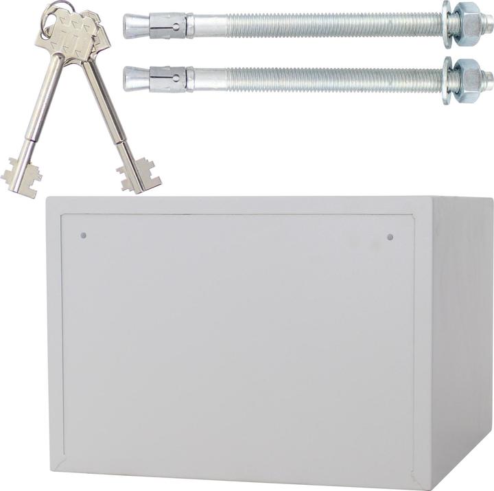Produktbild Rottner feuersicherer Dokumententresor S2 Fire Safe 30 Doppelbartschloss (18 l)