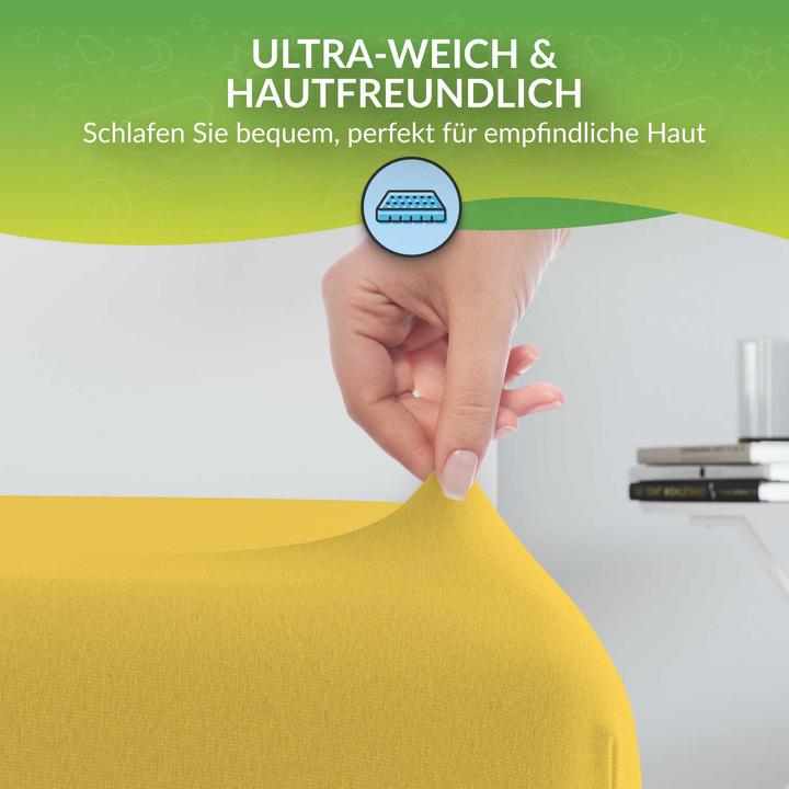Image du produit Etérea Confort Jersey (100 x 200 cm, 90 x 200 cm)