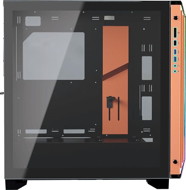 Produktbild Cougar DarkBlader-S (SSI CEB, ATX, mATX, Mini-ITX)