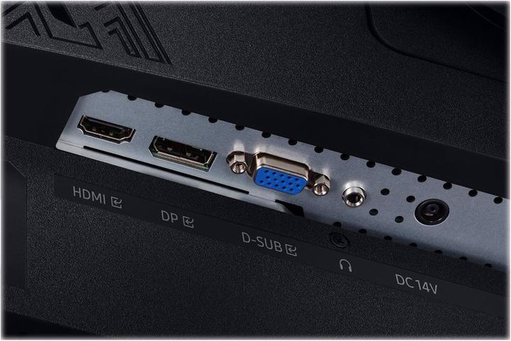 Actual product image Samsung F27G34TFWU (1920 x 1080 pixels, 27")