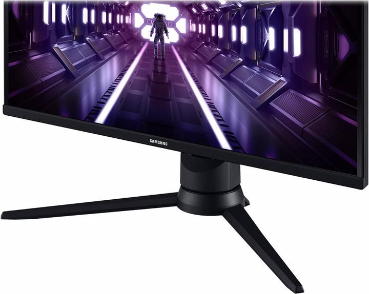 Actual product image Samsung F27G34TFWU (1920 x 1080 pixels, 27")