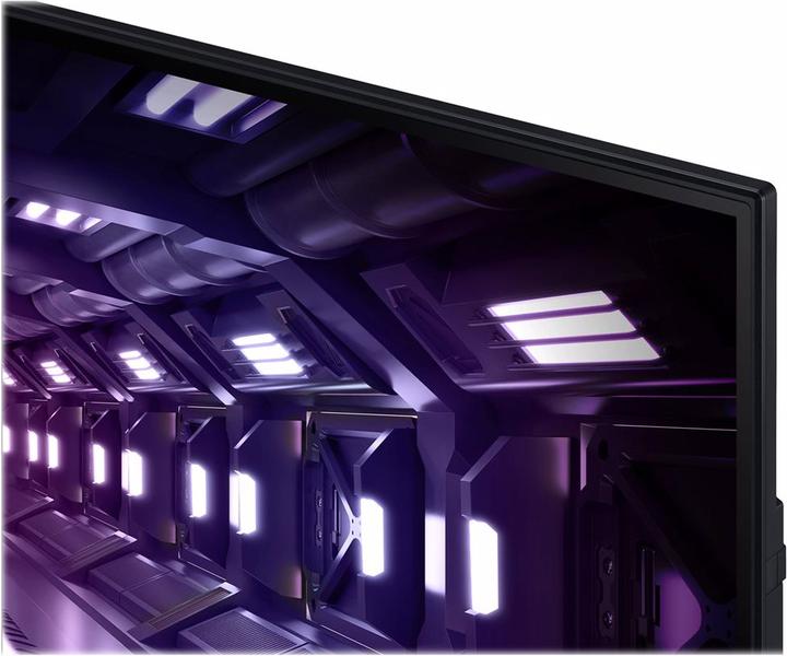 Actual product image Samsung F27G34TFWU (1920 x 1080 pixels, 27")