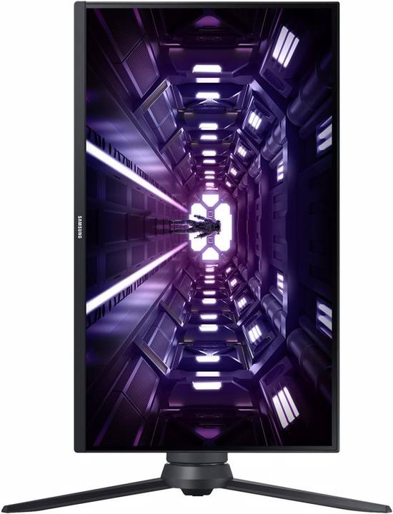 Actual product image Samsung F27G34TFWU (1920 x 1080 pixels, 27")