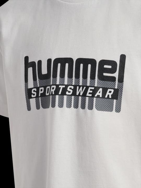 Image du produit hummel hmlTUKAS T-SHIRT S/S 2-PACK (122)