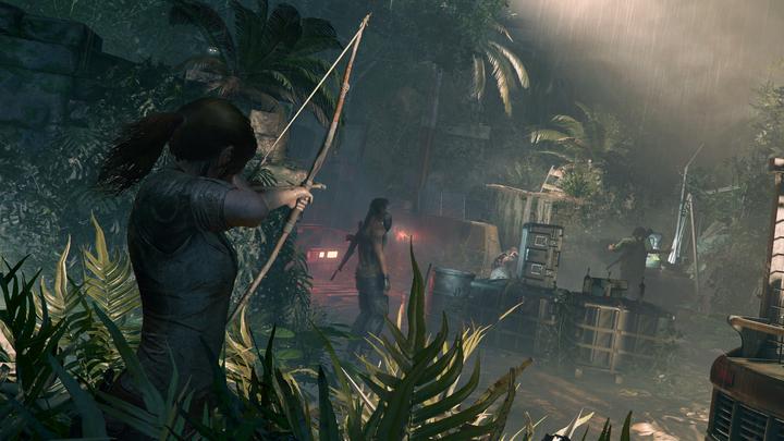 Actual product image Square Enix Shadow of the Tomb Raider (Xbox One S, EN)