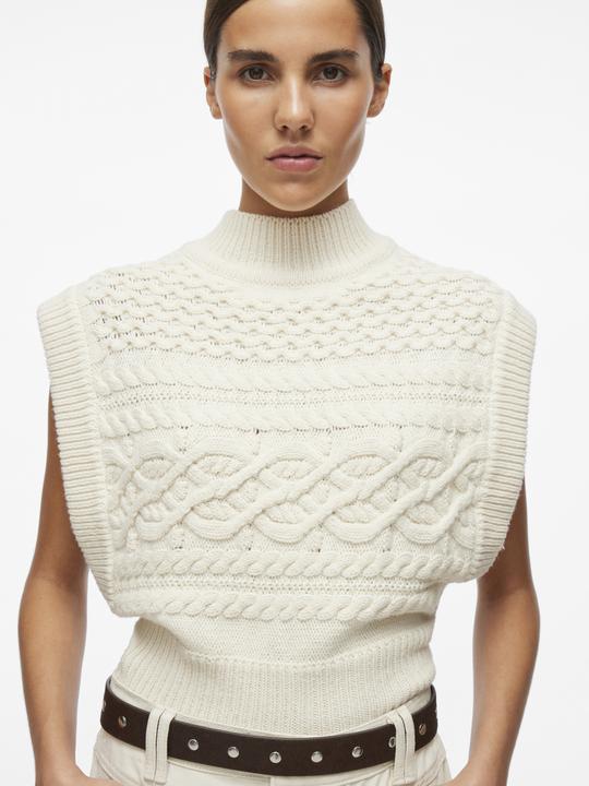 Immagine prodotto Rouge Edit High Neck Strickweste (XS)