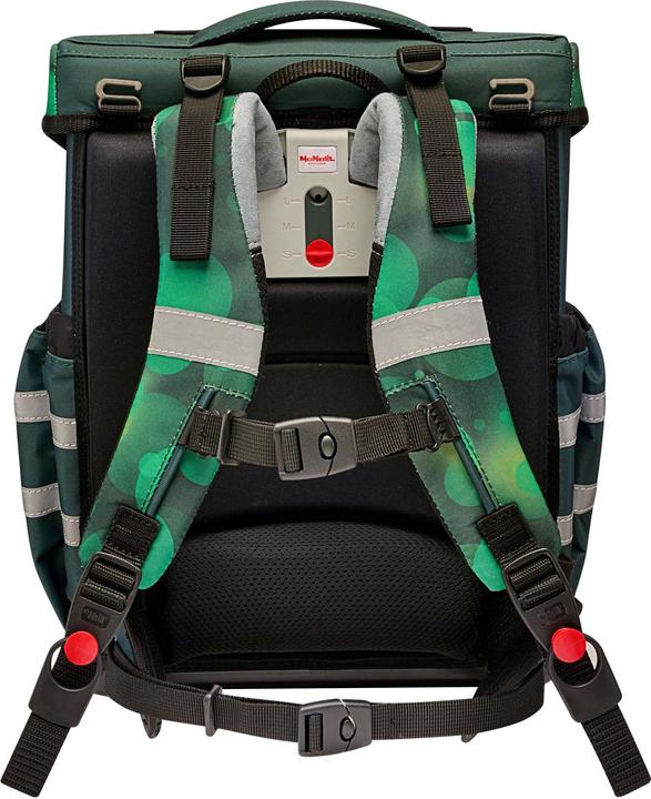 Immagine prodotto Mc Neill McOcean - Set di 5 pezzi di zaini per la scuola (20 l)