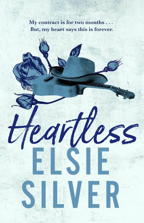 Produktbild Heartless (Englisch, Elsie Silver, 2023)
