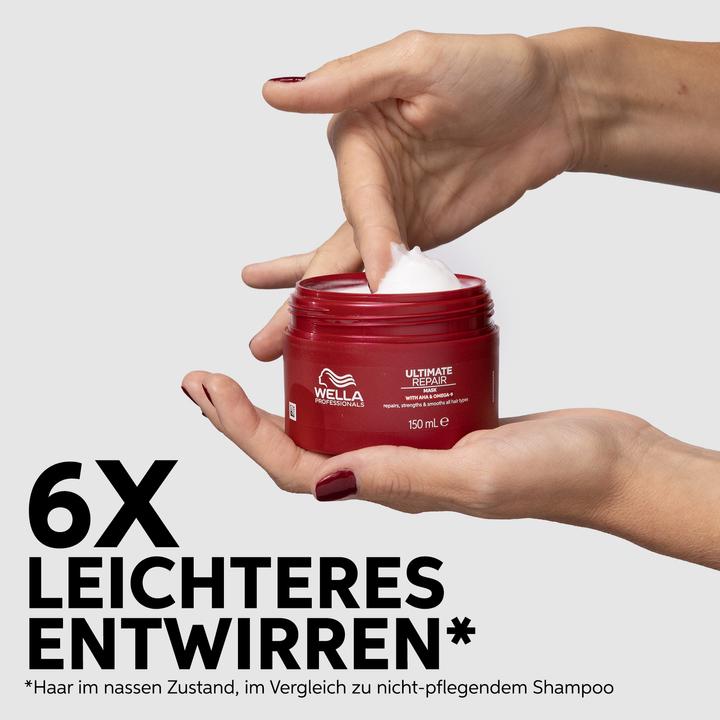 Image du produit Wella Masque réparateur ultime (150 ml)