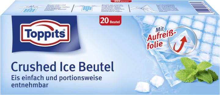 Produktbild Toppits Crushed Ice Beutel