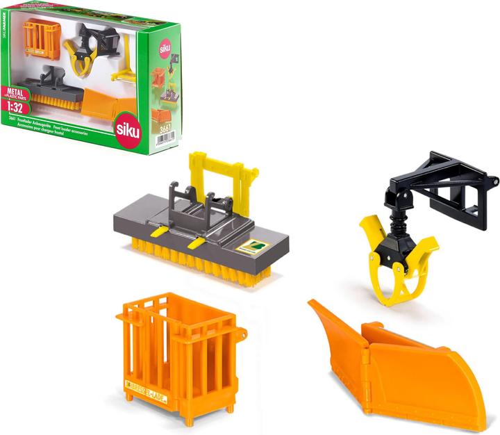 Image du produit Siku Accessoires pour chargeurs frontaux