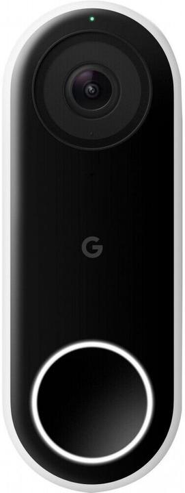 Produktbild Google Doorbell (App, Bluetooth Low Energie, WLAN)