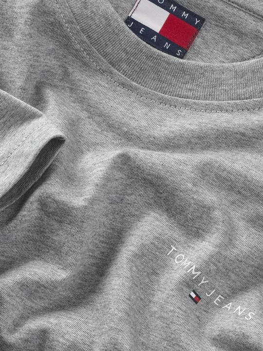 Produktbild Tommy Jeans Tjm Slim Linear Chest Ss Tee Ext (S)