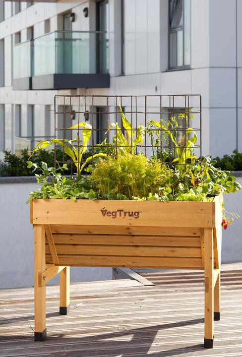 Image du produit VegTrug Bac à fleurs