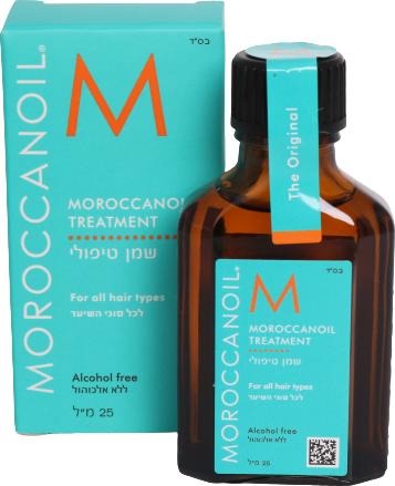 Produktbild Moroccanoil Oil Treatment (25 ml)