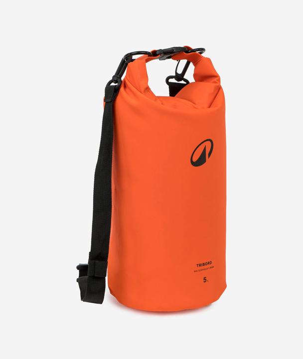 Itiwit Waterproof bag IPX6 5 L orange (5 l)