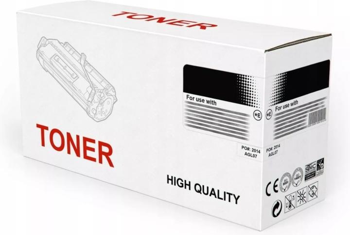 Image du produit Print4U Compatible Epson Toner C1600 Cyan (C13S050556)