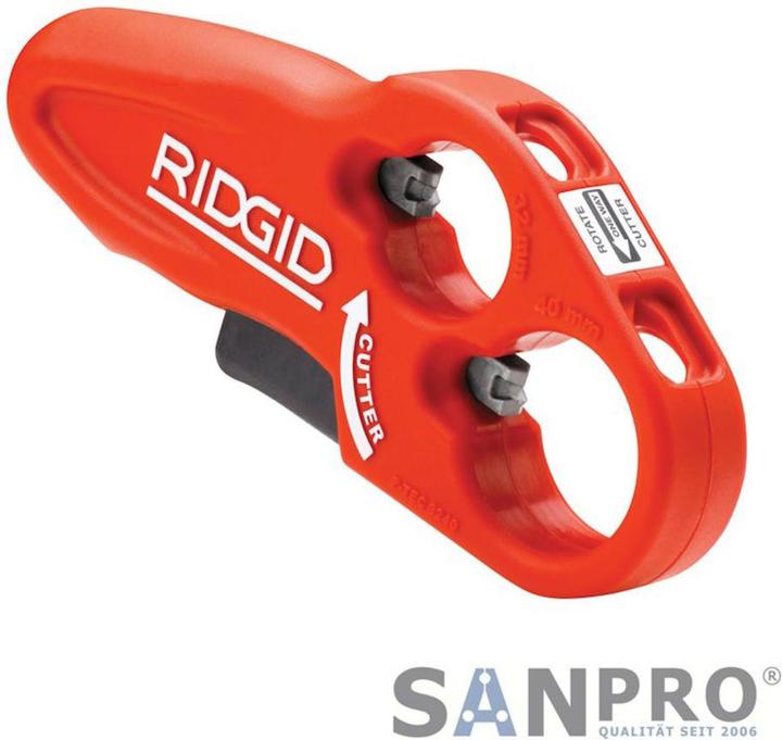 Produktbild Ridgid Rohrschneider (72 mm)