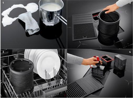 Produktbild Electrolux DMGL8371SW