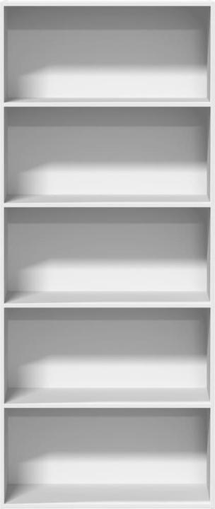 Actual product image VidaXL Bücherregal (80 x 30 x 189 cm)