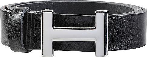 Actual product image Vanzetti Leather belt (105)