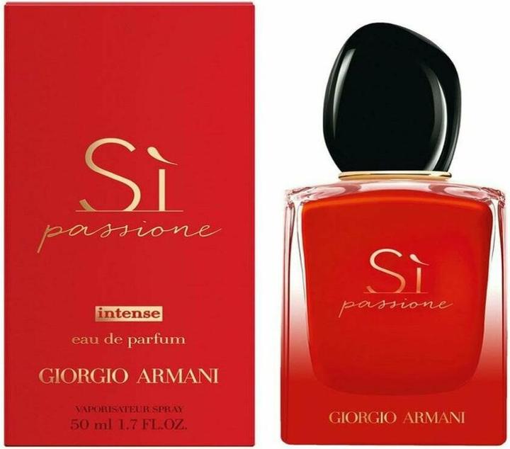 Immagine prodotto Giorgio Armani Sì Passione Intenso (Eau de parfum, 30 ml)