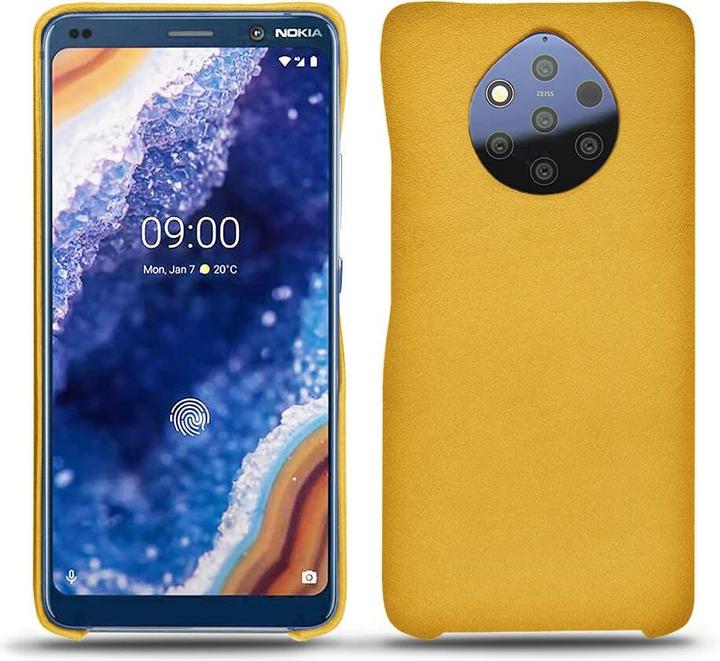 Produktbild Noreve Lederschutzhülle (Nokia 9 PureView)