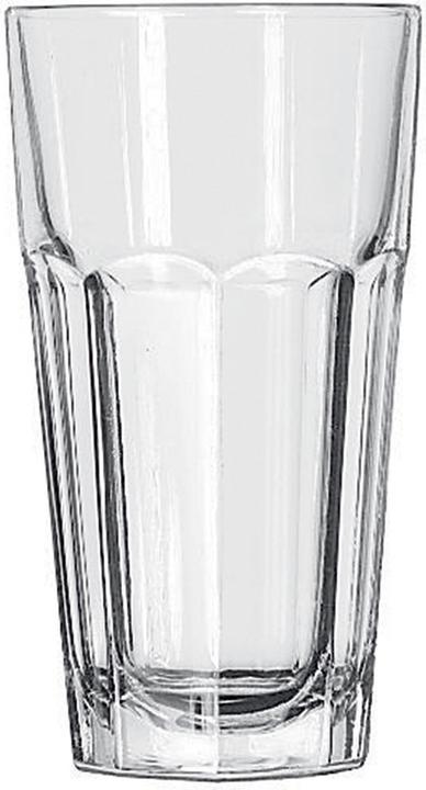 Libbey 473 ml drinking glass Cooler Gibraltar clear (0.47 l)
