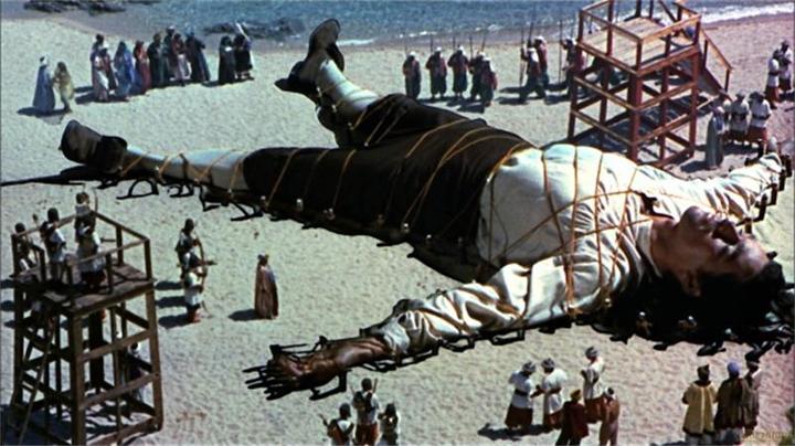 Produktbild Plaion Die 3 Welten des Gulliver (Blu-ray, 1960, Deutsch)
