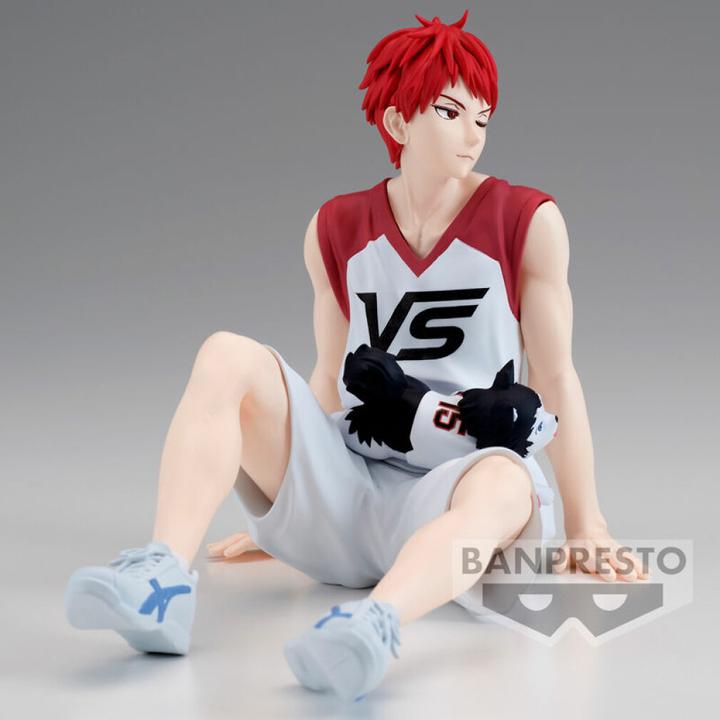 Actual product image Banpresto Kuroko No Basket - Seijuro Akashi & Tetsuya