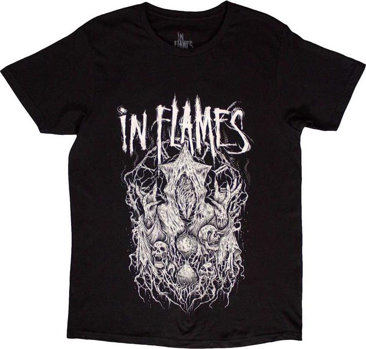 In Flames Buried In Time TShirt