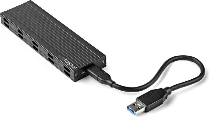 Produktbild StarTech .com NVMe SSD Gehäuse (M.2)