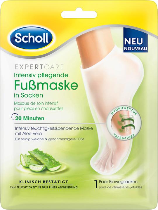 Scholl Fussmaske (Fussmaske)