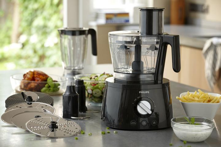 Image du produit Philips 7000 series HR7776/90 Robot de cuisine (1300 W)