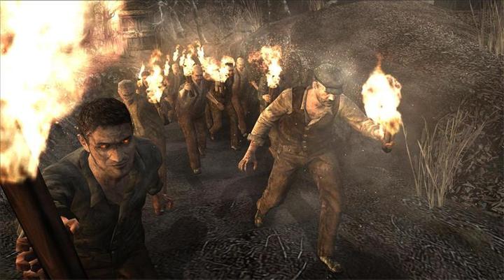 Produktbild Capcom Resident Evil 4 HD (PS4)