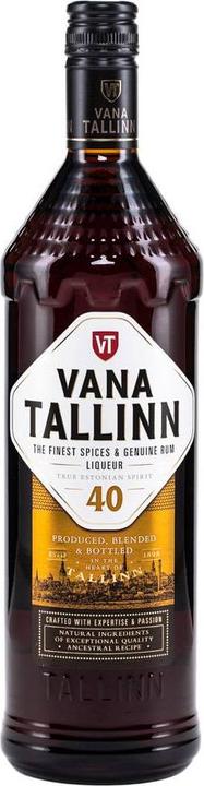 Immagine prodotto Vana Tallinn Liquore estone Autenthic