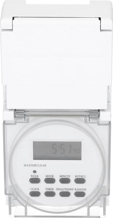 Produktbild Max Hauri Zeitschaltuhr