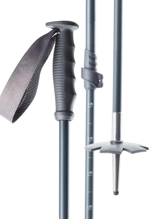 Actual product image Kang Poles Telescopic M. (90 - 135 cm)