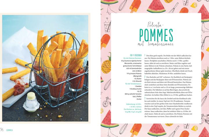 Image du produit Veggie for Family (Allemand, Michael King, Inga Pfannebecker, Dagmar de Cramm, 2024)