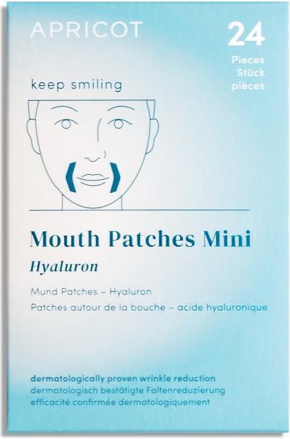 Apricot Mouth Patches