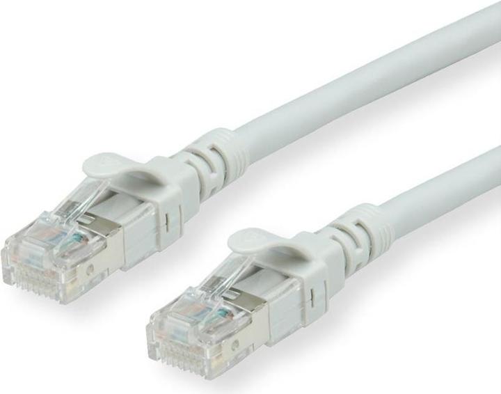 Actual product image Roline Network cable (UTP, CAT6a, 2 m)