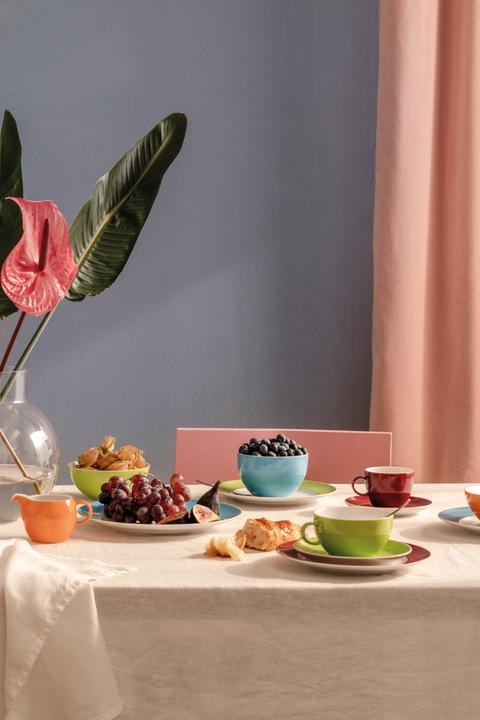 Actual product image Rosenthal Creamer 6 p. Sunny Day / Waterblue (0.20 l)