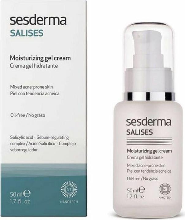 Immagine prodotto Sesderma Salises Gel idratante (50 ml)